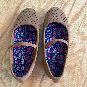 Carters little girl ballet flats